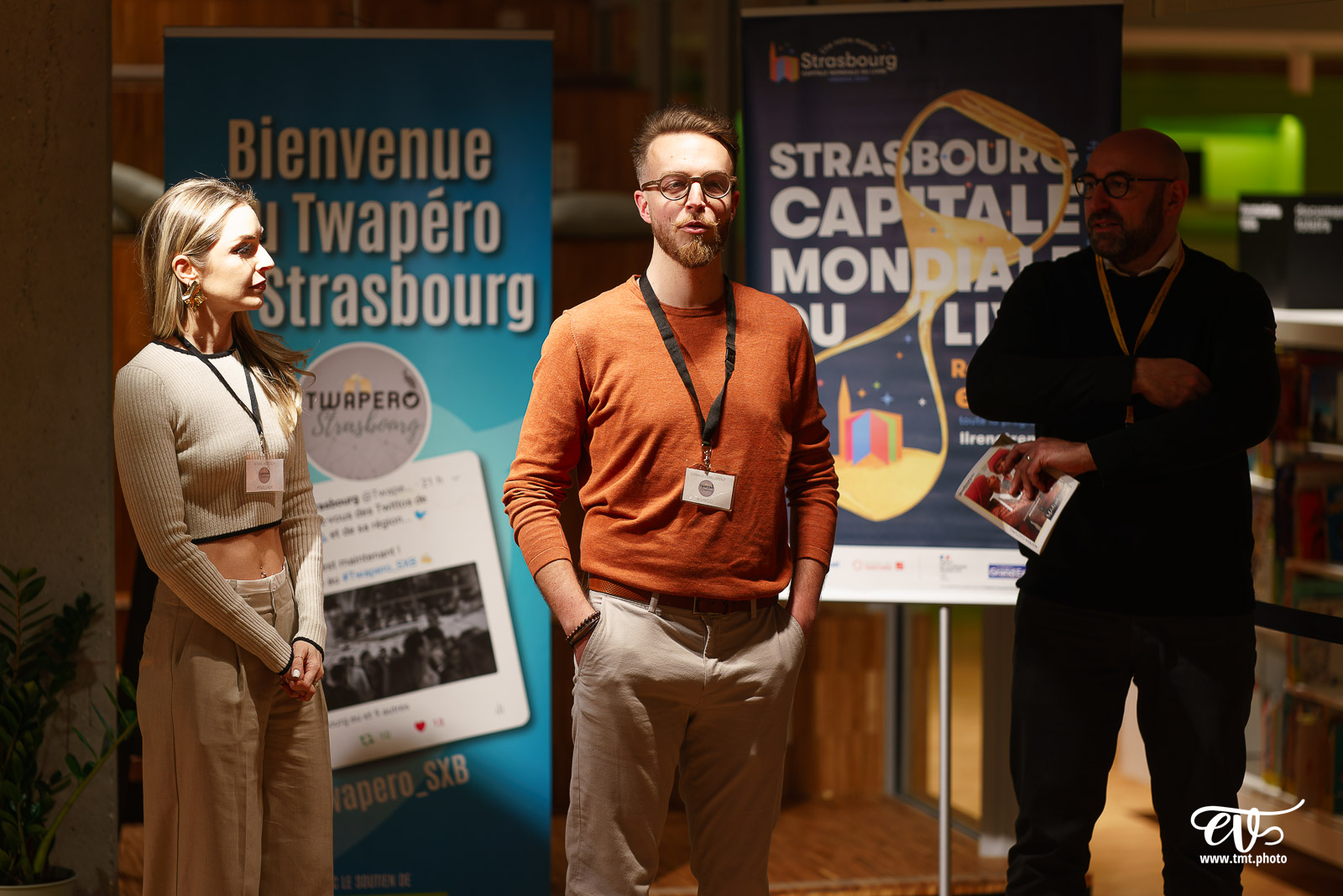 TWAPERO #34 : MEDIATHEQUE FRIDA KAHLO